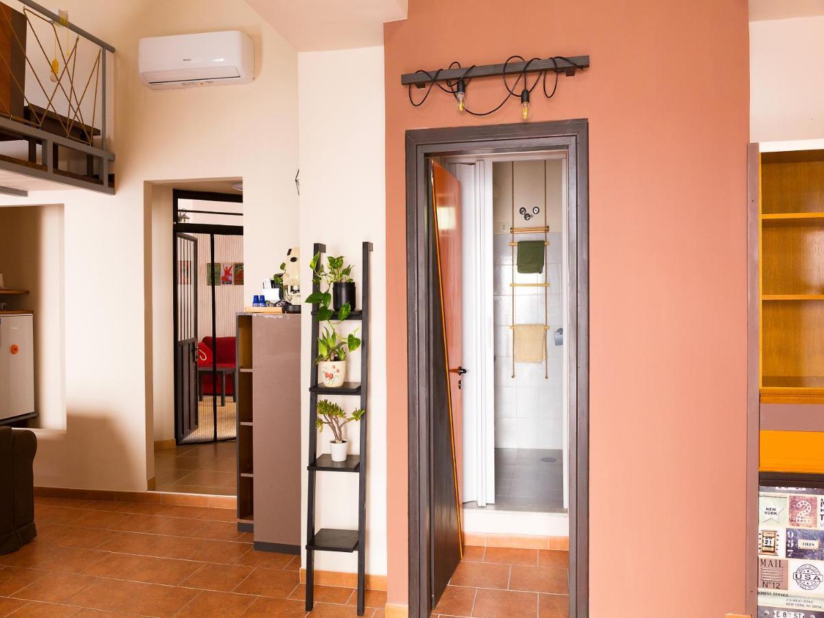 Bed and Breakfast Al Vicolo Stretto Santa Maria a Vico Exterior foto