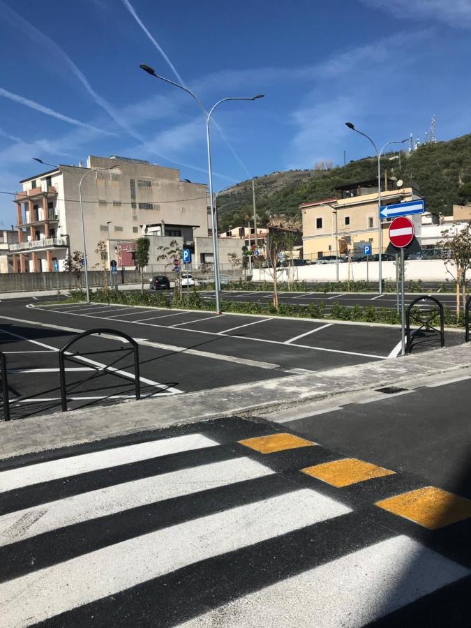 Bed and Breakfast Al Vicolo Stretto Santa Maria a Vico Exterior foto