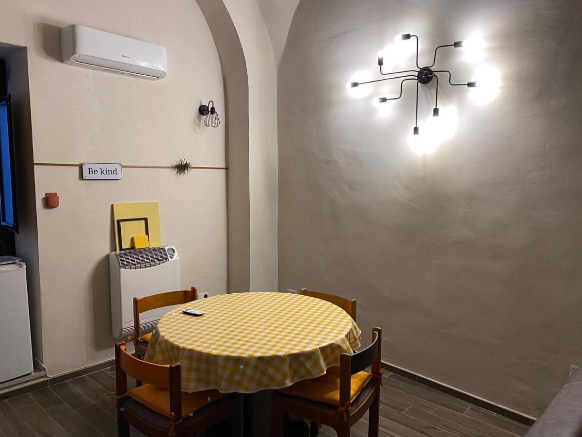 Bed and Breakfast Al Vicolo Stretto Santa Maria a Vico Exterior foto