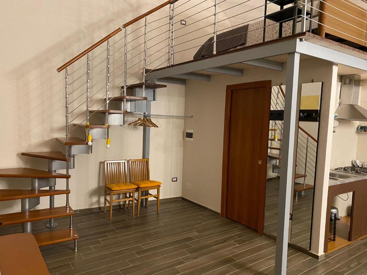 Bed and Breakfast Al Vicolo Stretto Santa Maria a Vico Exterior foto